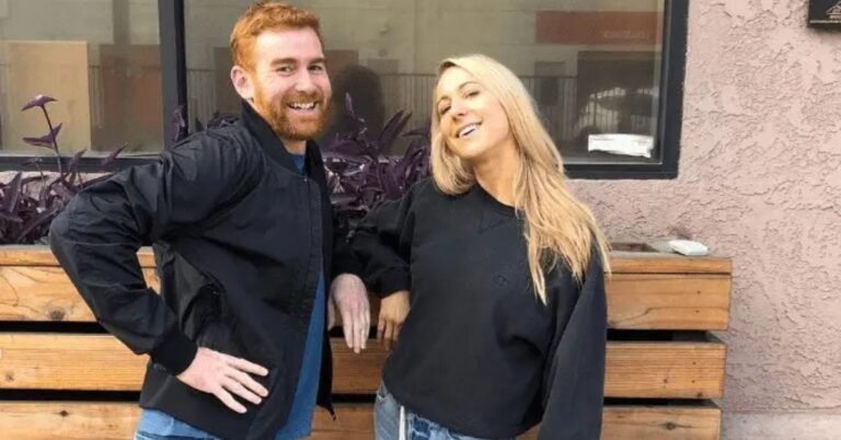 Is andrew santino married: Who is Andrew Santino’s wife?