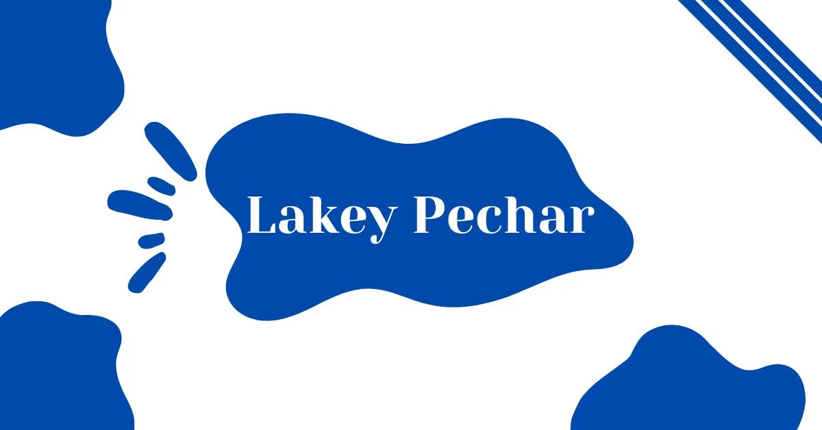 Lakey pechar