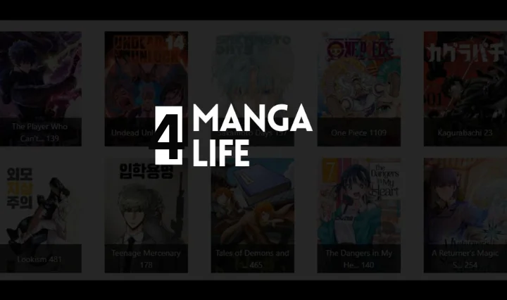 Discovering the Magic of Manga4Life