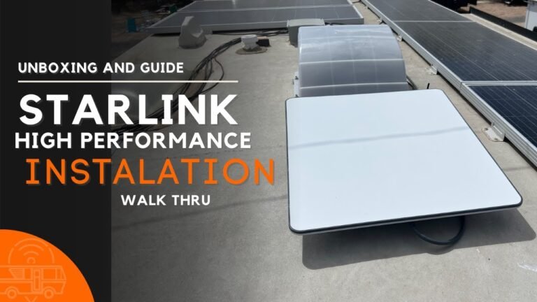 Starlink high performance: A Guide to Success