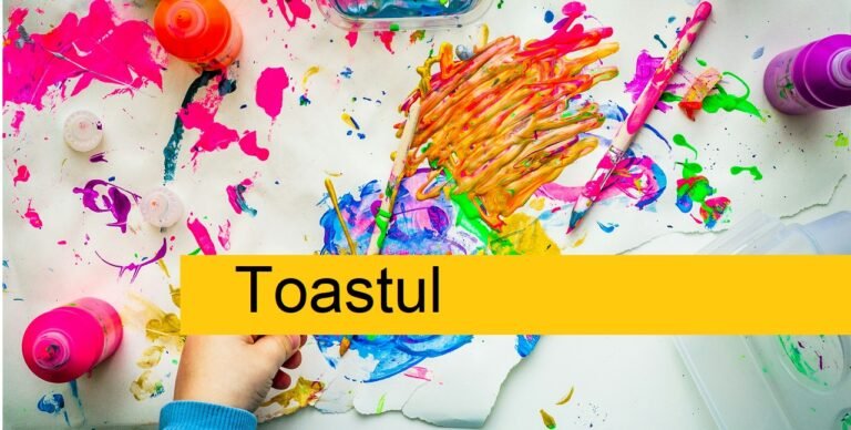 Toastul: A Guide to Unleashing Your Creative Side