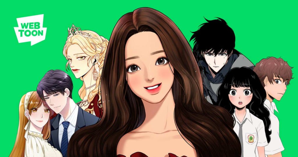 Webtoon XYS