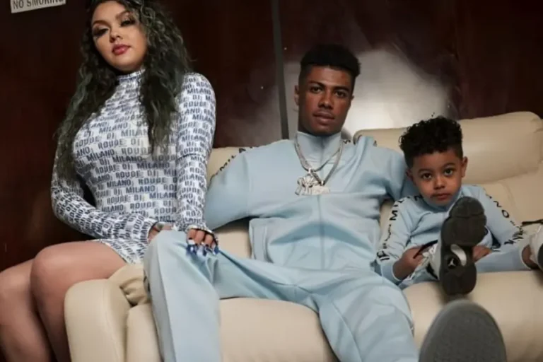 Who is Javaughn J. Porter: Unraveling the Story Behind Blueface’s Fatherhood Journey