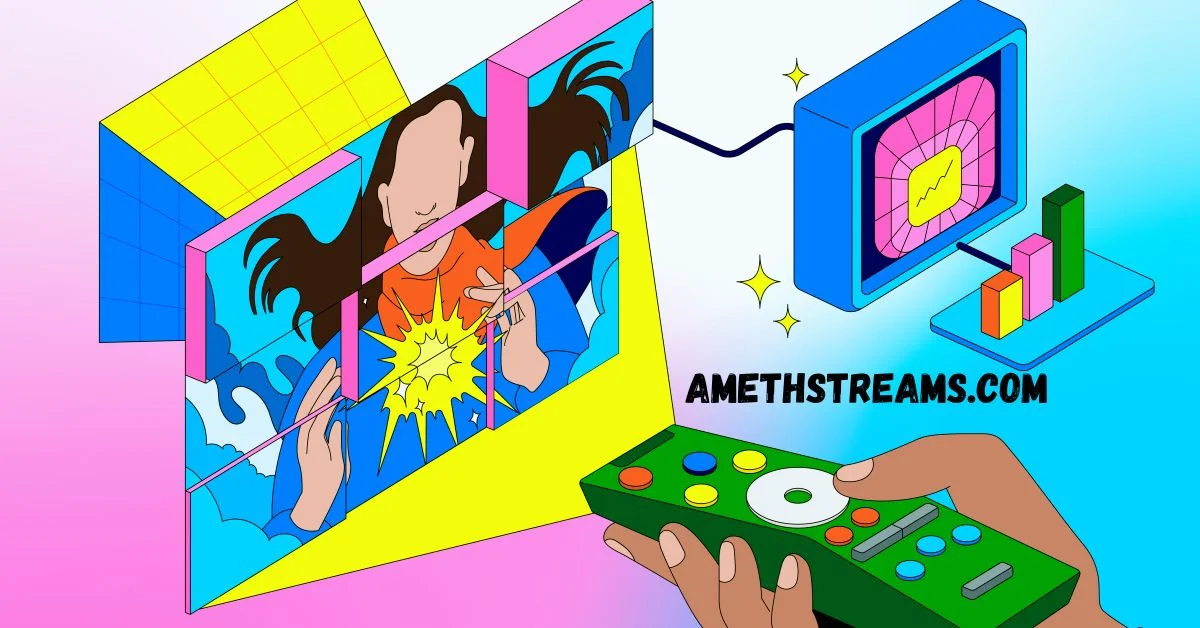 amethstreams.com