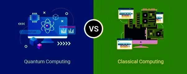 quantum computing vs classical computing