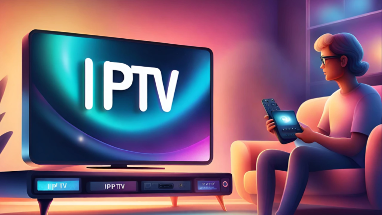 Bästa IPTV: Din guide till framtidens TV-upplevelse