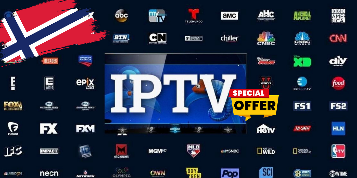 Norsk IPTV